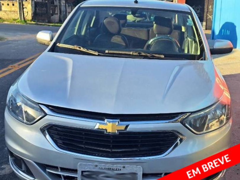 Chevrolet COBALT LTZ 1.8 8V Econo.Flex 4p Aut.