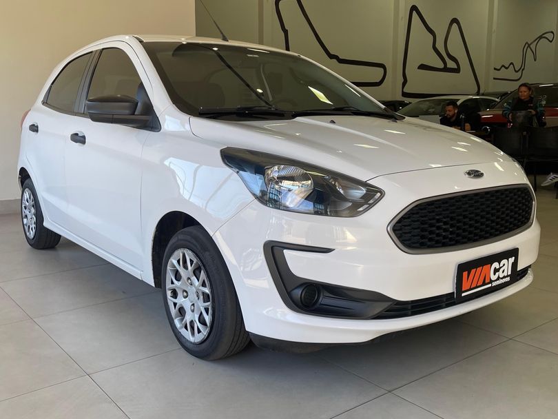 Ford Ka 1.0 S TiVCT Flex 5p