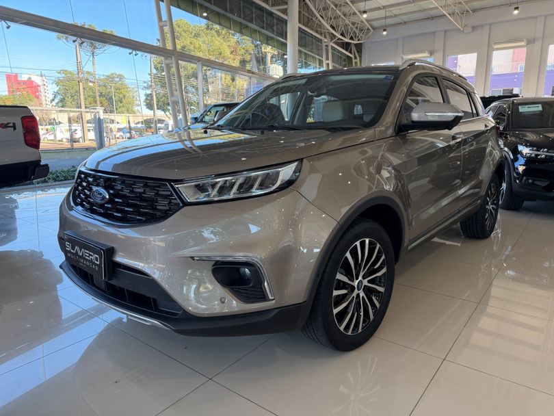 Ford TERRITORY Titanium 1.5 GTDi EcoBo. Aut.