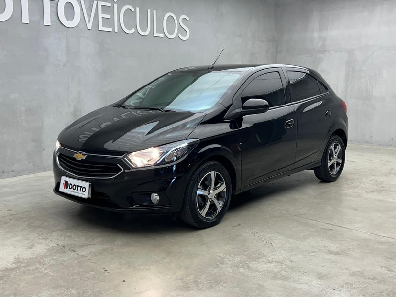Chevrolet ONIX HATCH LTZ 1.4 8V FlexPower 5p Mec.
