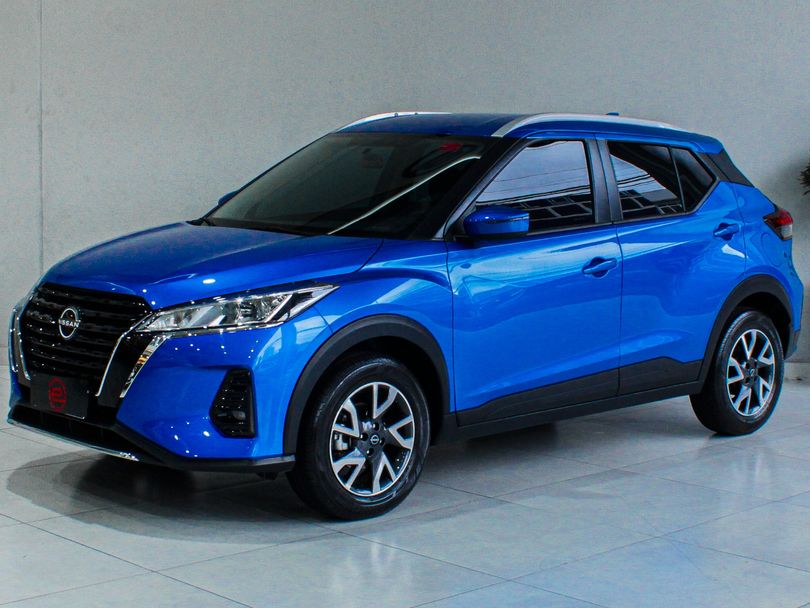 Nissan KICKS Sense 1.6 16V Flex Aut.