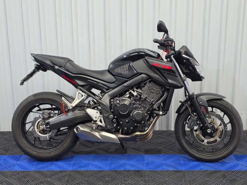HONDA CB 650F