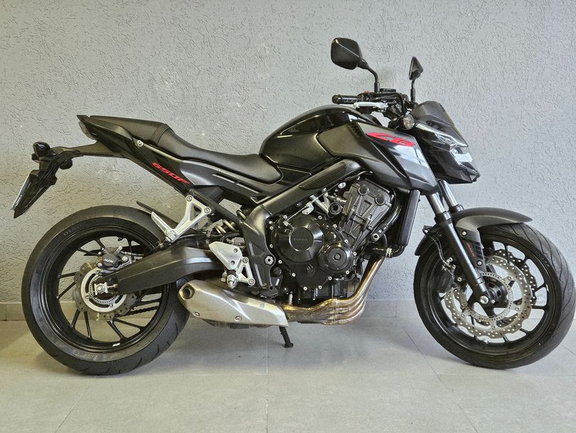 HONDA CB 650F