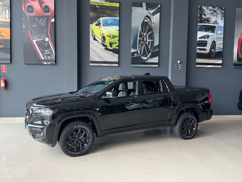 RAM RAMPAGE REBEL HURR.4 2.0 TB CD 4X4 Aut.