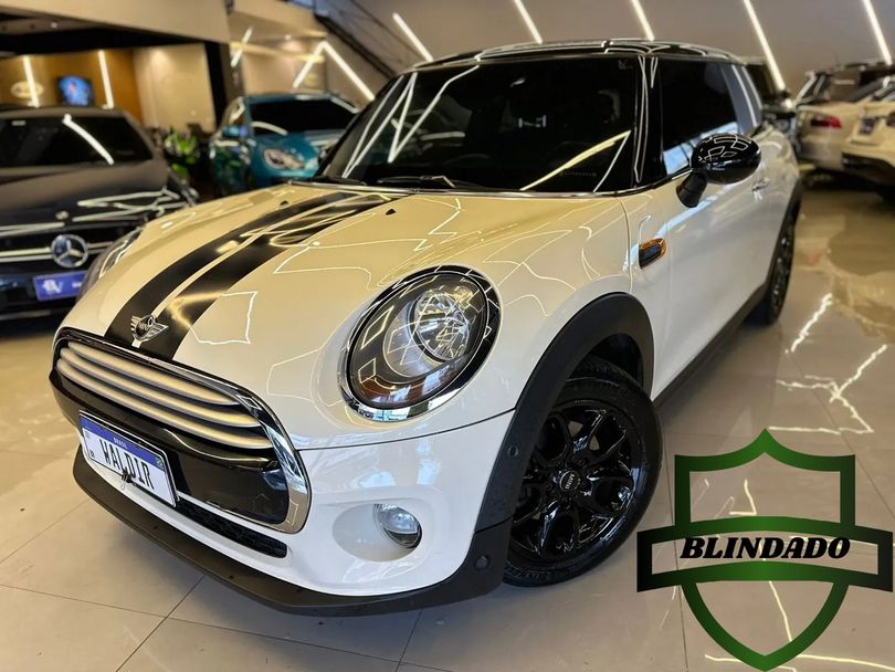Mini COOPER 1.5 Turbo 12V 3p Aut.