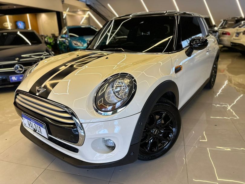 Mini COOPER 1.5 Turbo 12V 3p Aut.