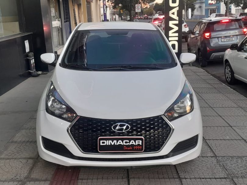 Hyundai HB20S C.Style/C.Plus1.6 Flex 16V Aut. 4p