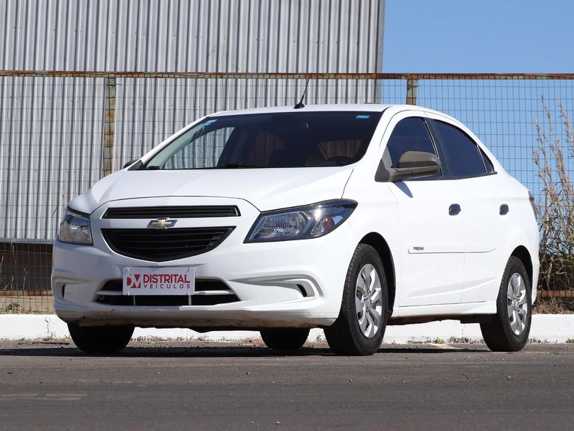 Chevrolet PRISMA Sed. Joy/ LS 1.0 8V FlexPower 4p