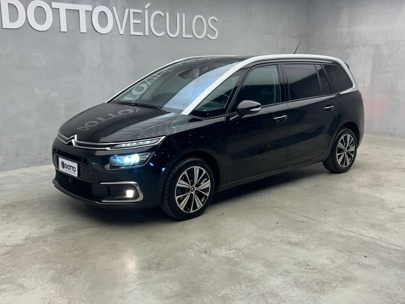 Citroën C4 Picasso Intensive 1.6 Turbo 16V Aut.