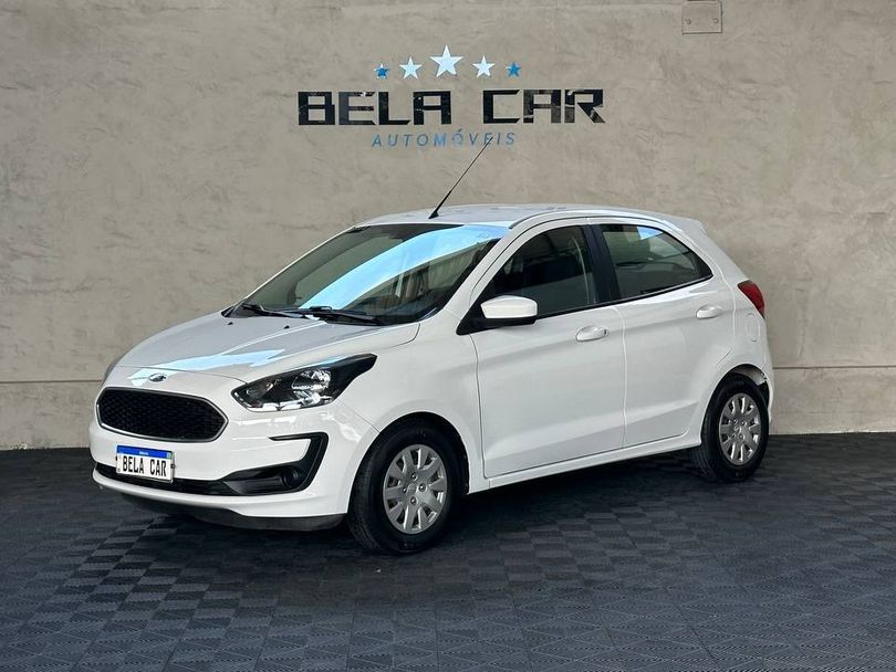 Ford Ka 1.0 SE/SE Plus TiVCT Flex 5p