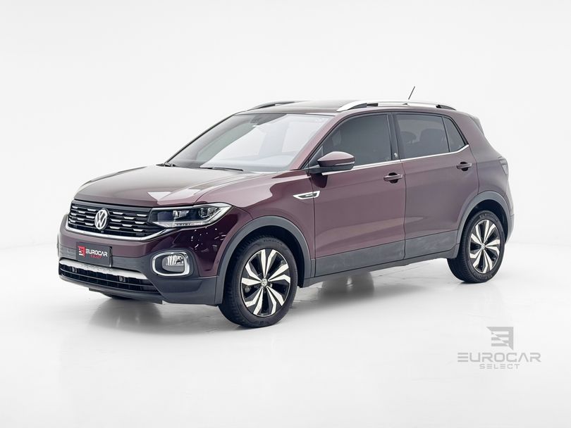 VolksWagen T-Cross Highline 1.4 TSI Flex 16V 5p Aut