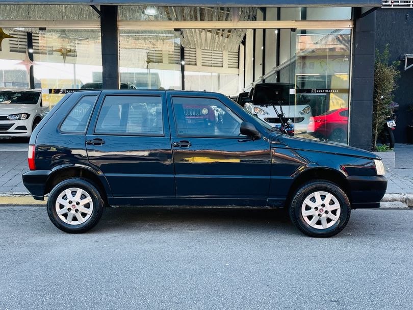 Fiat Uno Mille WAY ECONOMY 1.0 F.Flex 4p