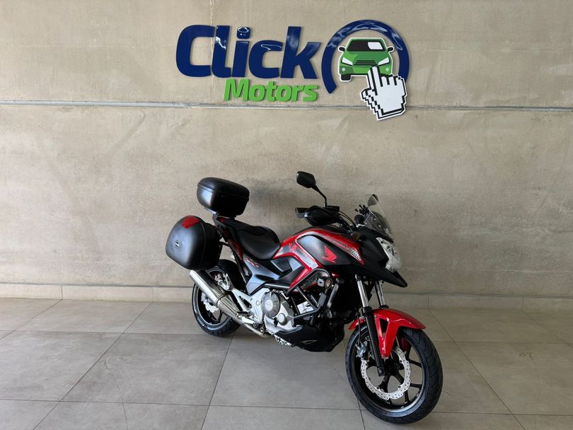 HONDA NC 700 X/ 700X ABS