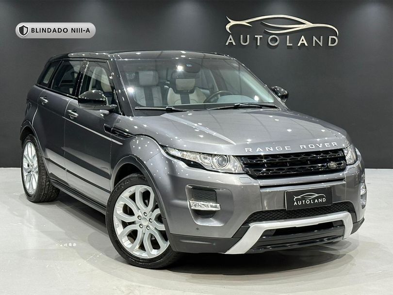 Land Rover Range R.EVOQUE Dynamic 2.0 Aut 5p
