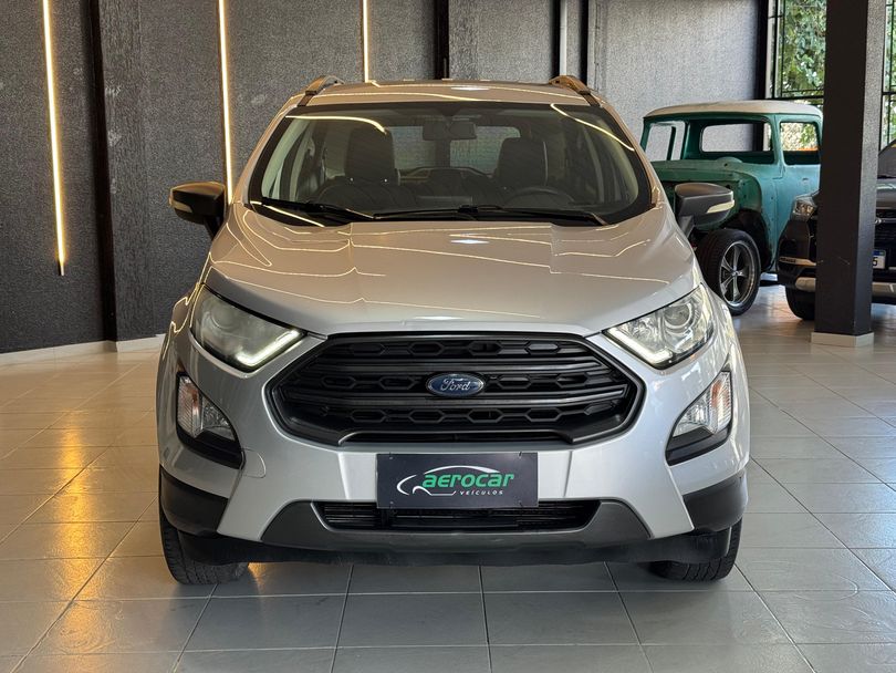Ford EcoSport STORM 2.0 4WD 16V Flex 5p Aut.