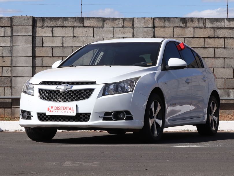 Chevrolet CRUZE LT 1.8 16V FlexPower 4p Mec.