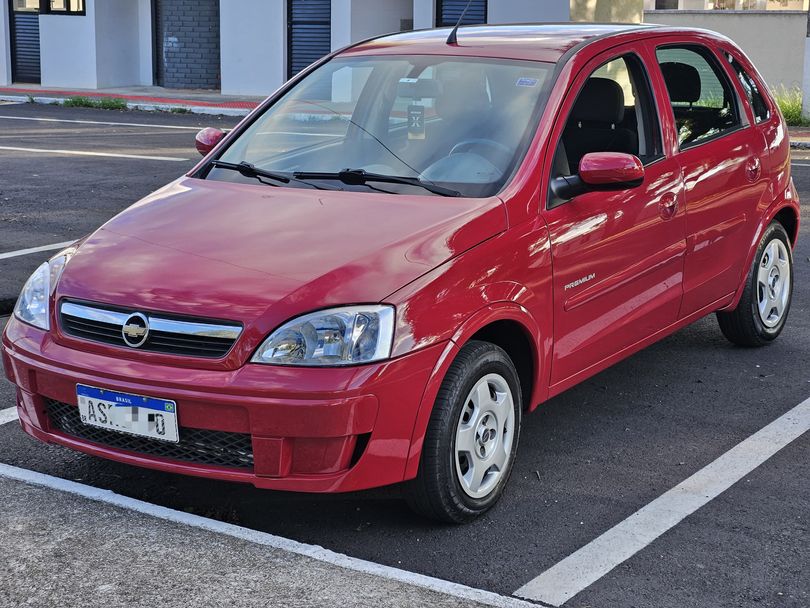Chevrolet Corsa Hat. Premium 1.4 8V ECONOFLEX 5p