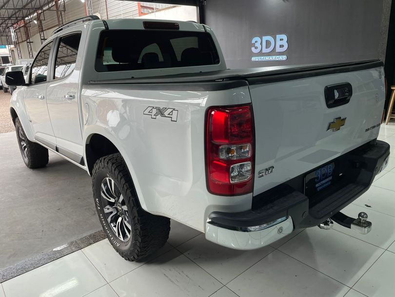 Chevrolet S10 Pick-Up LTZ 2.8 TDI 4x4 CD Dies.Aut