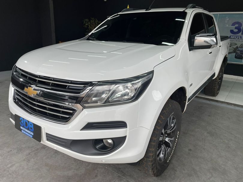 Chevrolet S10 Pick-Up LTZ 2.8 TDI 4x4 CD Dies.Aut
