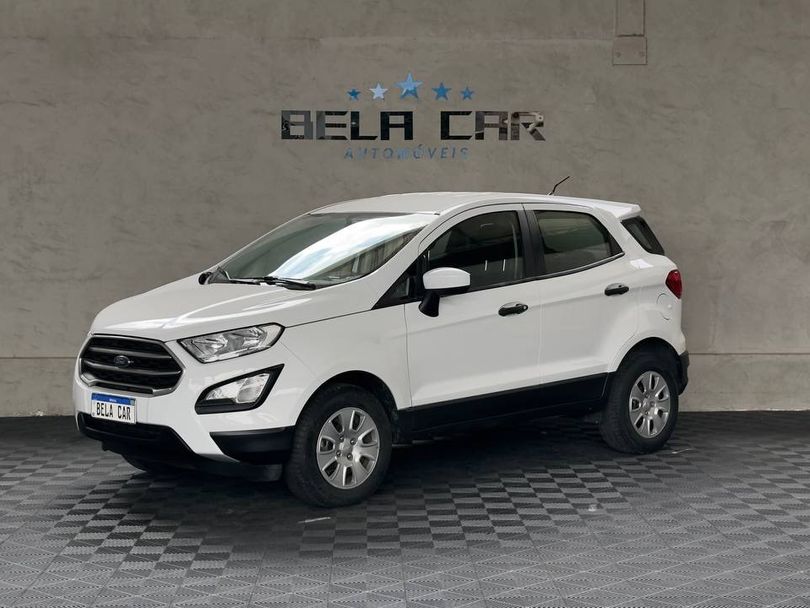 Ford EcoSport SE 1.5 12V Flex 5p Aut.