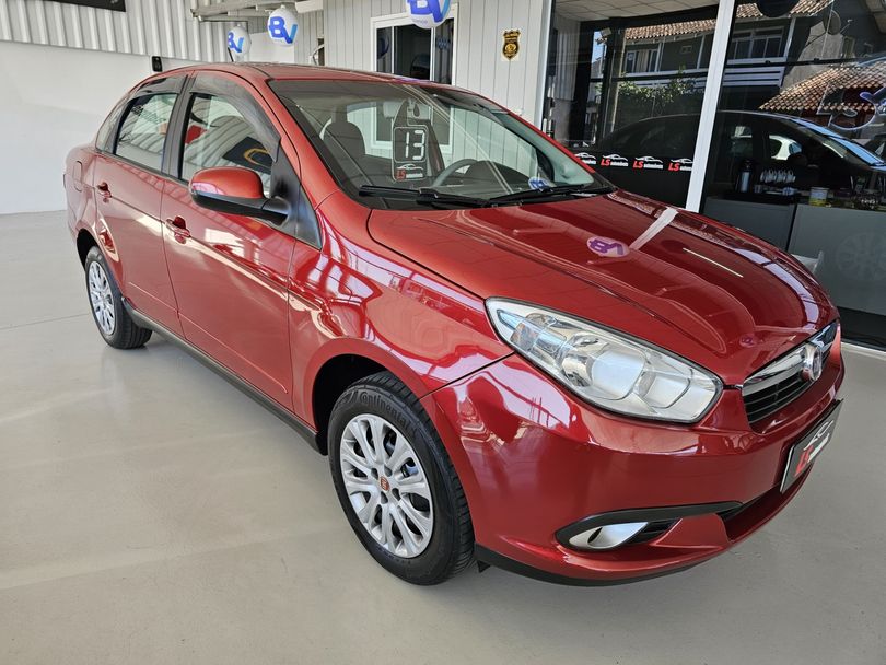 Fiat Grand Siena ATTRAC. 1.4 EVO F.Flex 8V