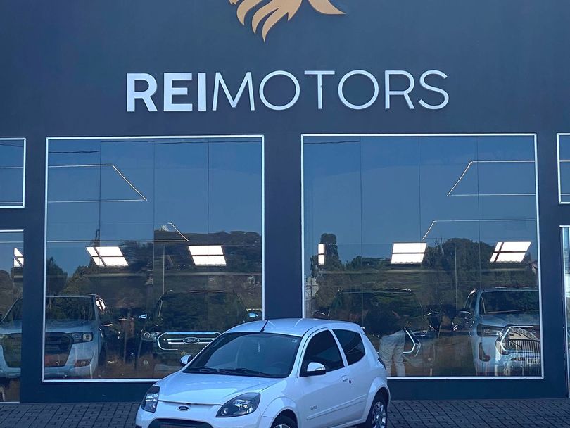 Ford Ka 1.0 8V/1.0 8V ST Flex 3p