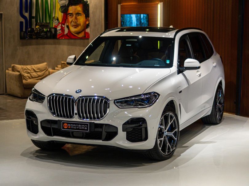 BMW X5 XDRIVE 45e 3.0 M.Sport Híbrido Aut.