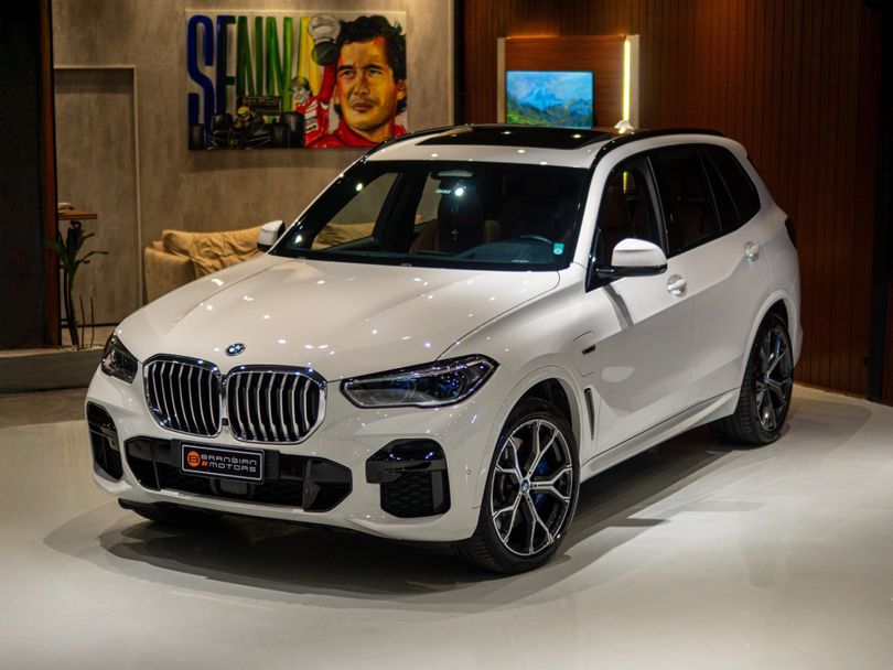 BMW X5 XDRIVE 45e 3.0 M.Sport Híbrido Aut.