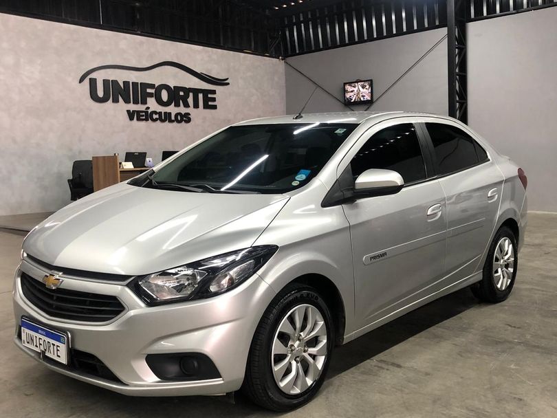 Chevrolet PRISMA Sed. LT 1.4 8V FlexPower 4p
