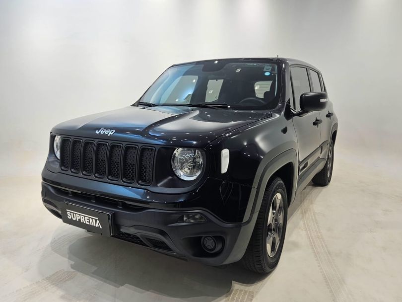 Jeep Renegade Limited 1.8 4x2 Flex 16V Aut.