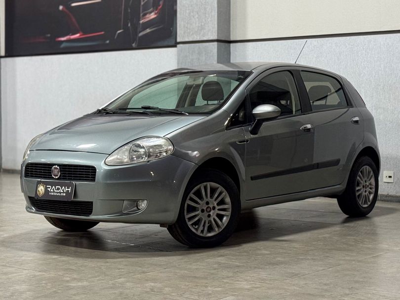 Fiat Punto 1.4 Fire Flex 8V 5p