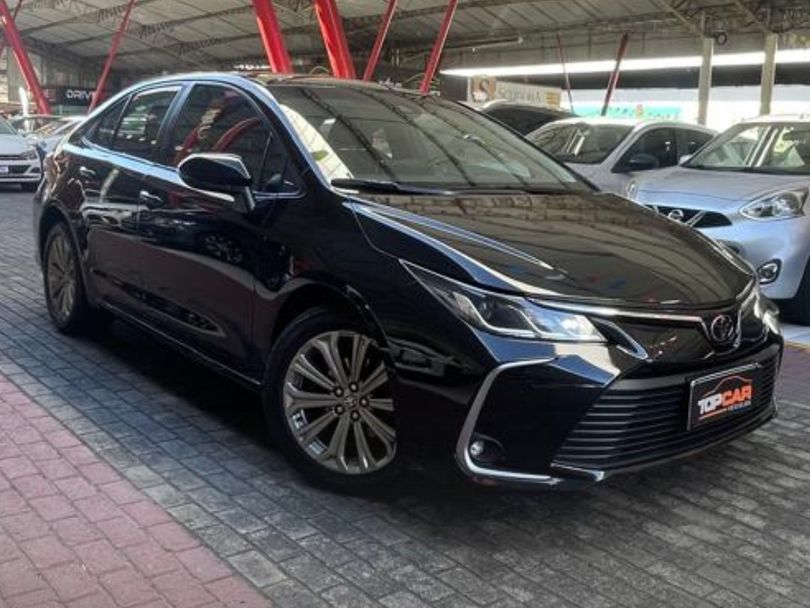Toyota Corolla XEi 2.0 Flex 16V Aut.