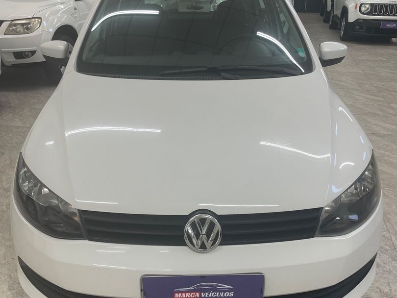 VolksWagen Gol (novo) 1.0 Mi Total Flex 8V 4p