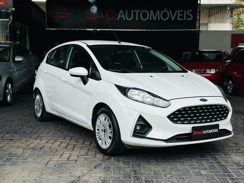 Ford Fiesta SE 1.6 16V Flex 5p