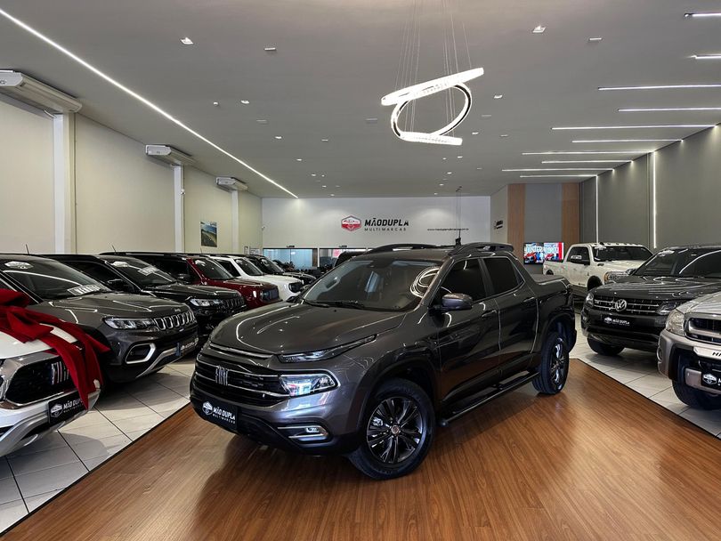 Fiat Toro Freedom 1.3 T270 4x2 Flex Aut.