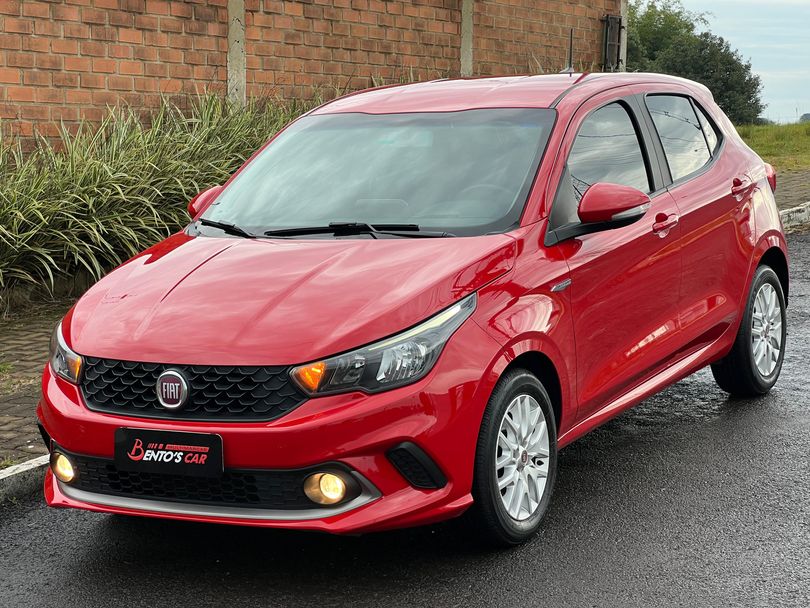 Fiat ARGO PRECISION 1.8 16V Flex Aut.