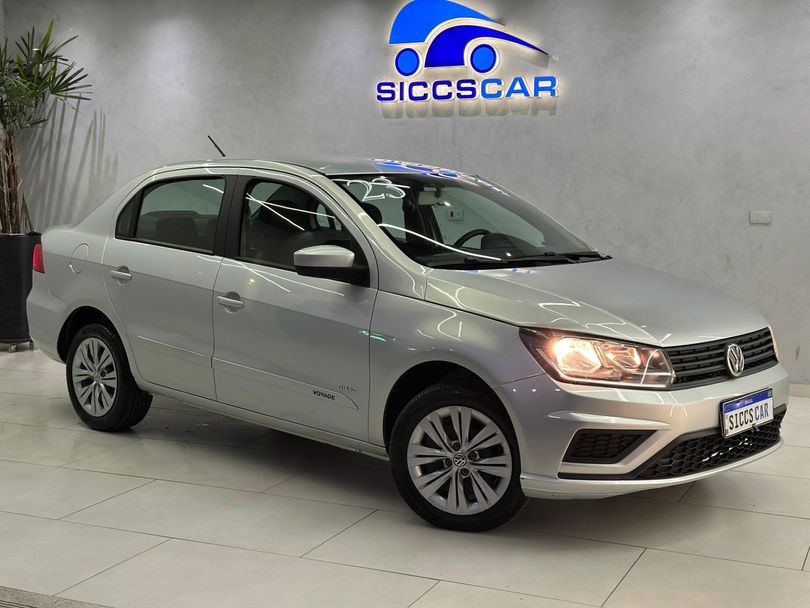 VolksWagen VOYAGE 1.0 Flex 12V 4p