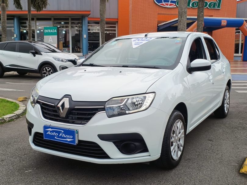 Renault LOGAN Zen Flex 1.0 12V 4p Mec.
