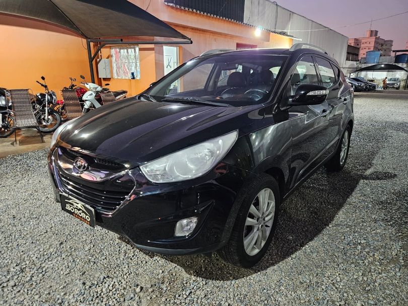 Hyundai ix35 2.0 16V 170cv 2WD/4WD Aut.