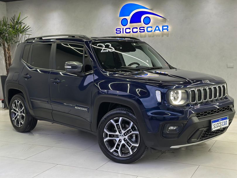Jeep Renegade Long. T270 1.3 TB 4x2 Flex Aut.