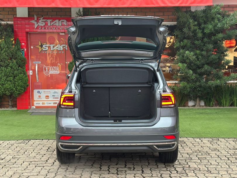 VolksWagen T-Cross Comfor. 200 TSI 1.0 Flex 5p Aut.