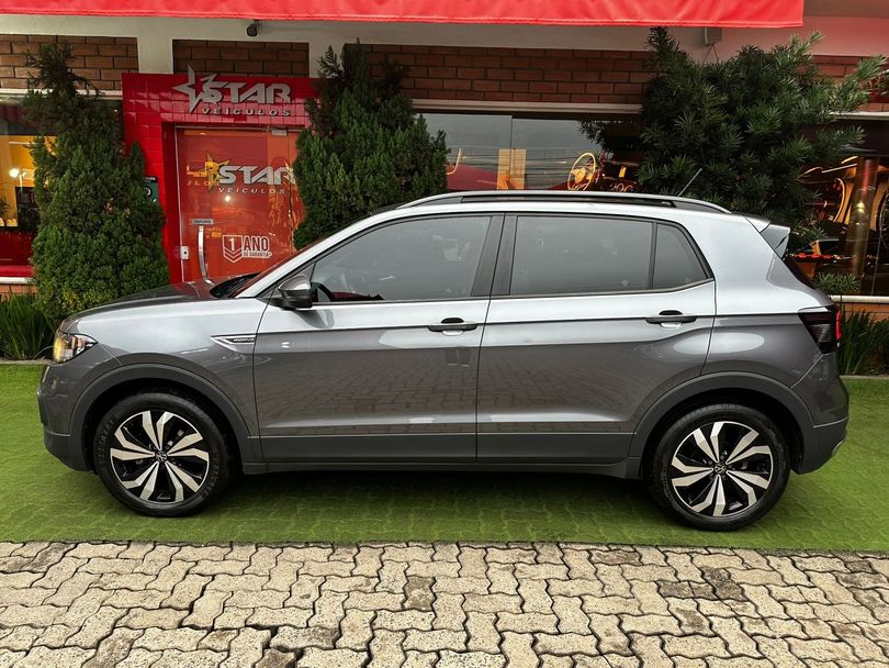 VolksWagen T-Cross Comfor. 200 TSI 1.0 Flex 5p Aut.