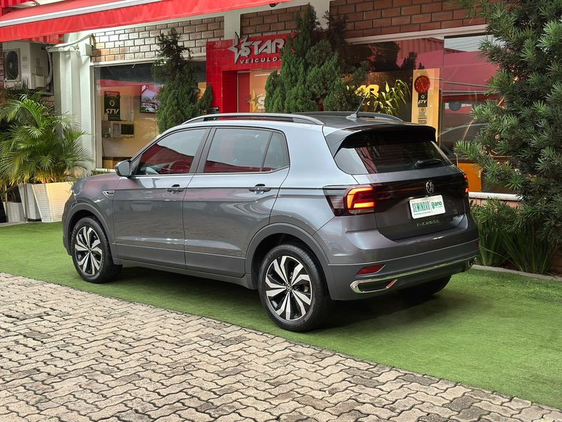 VolksWagen T-Cross Comfor. 200 TSI 1.0 Flex 5p Aut.