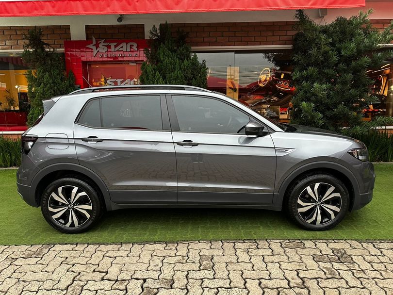 VolksWagen T-Cross Comfor. 200 TSI 1.0 Flex 5p Aut.