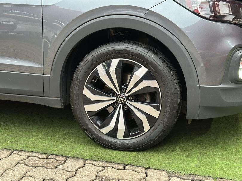 VolksWagen T-Cross Comfor. 200 TSI 1.0 Flex 5p Aut.