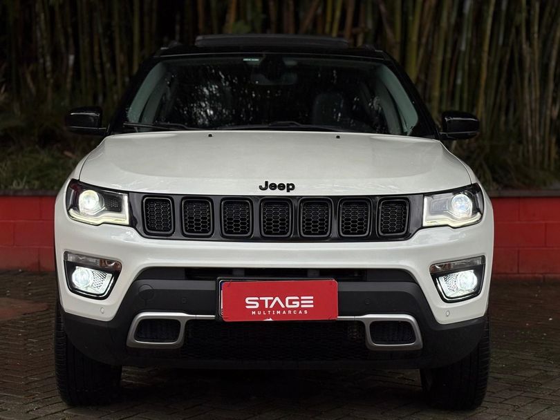 Jeep COMPASS LIMITED 2.0 4x4 Diesel 16V Aut.