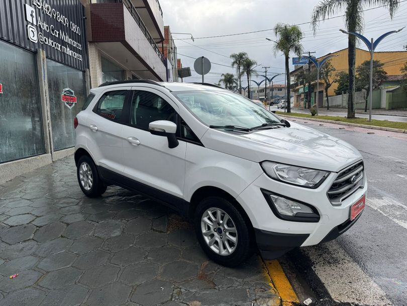 Ford EcoSport SE 1.5 12V Flex 5p Aut.