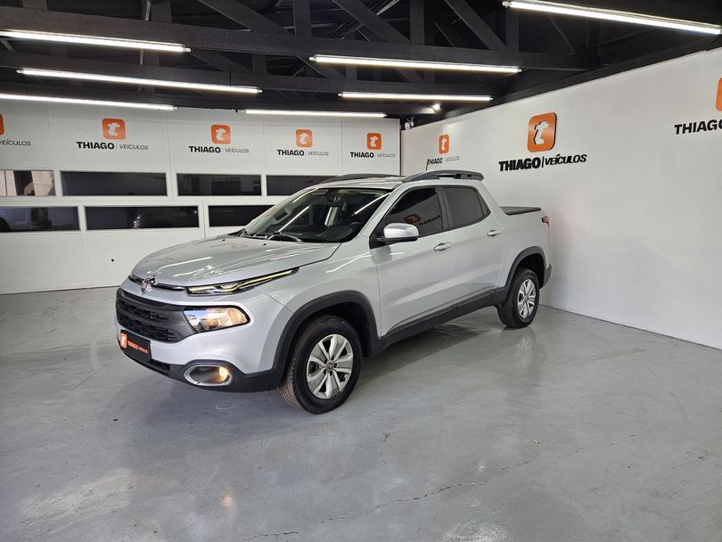 Fiat Toro Freedom 1.8 16V Flex Aut.