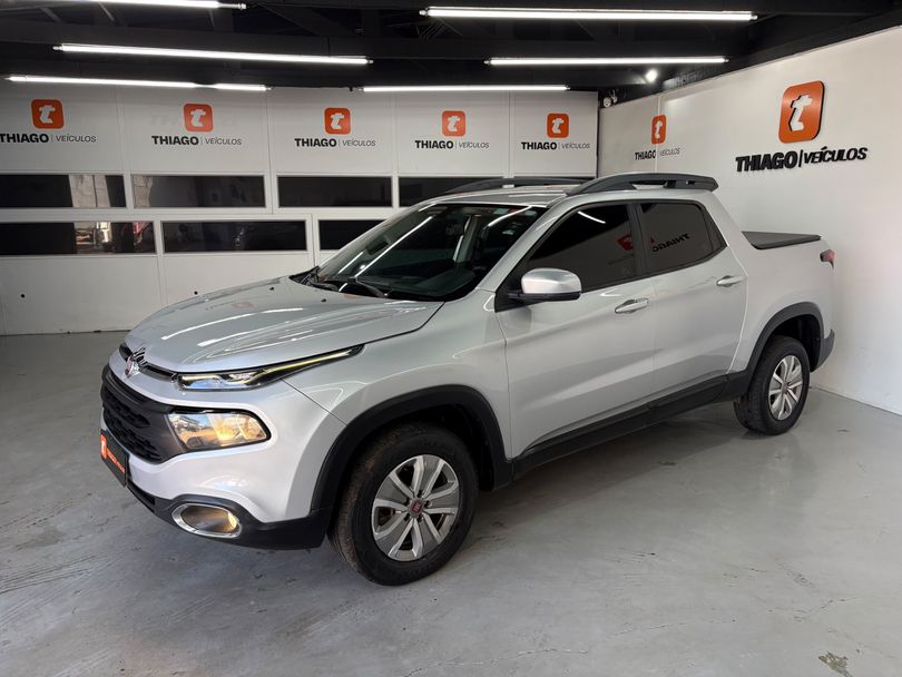 Fiat Toro Freedom 1.8 16V Flex Aut.