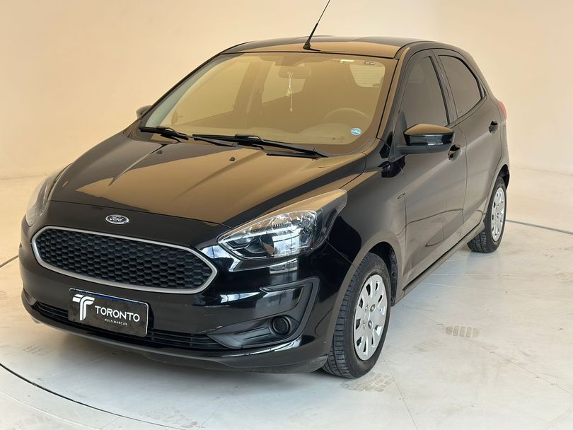 Ford Ka 1.0 SE/SE Plus TiVCT Flex 5p